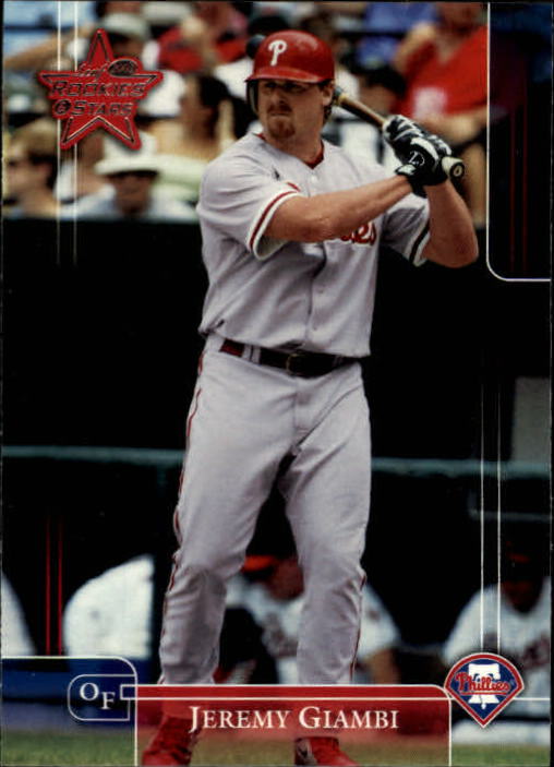 2002 Leaf Rookies and Stars Baseball "Main Set" Base Cards - Picture 230 of 357