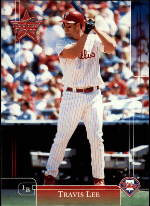 2002 Leaf Rookies and Stars Baseball "Main Set" Base Cards - Picture 234 of 357