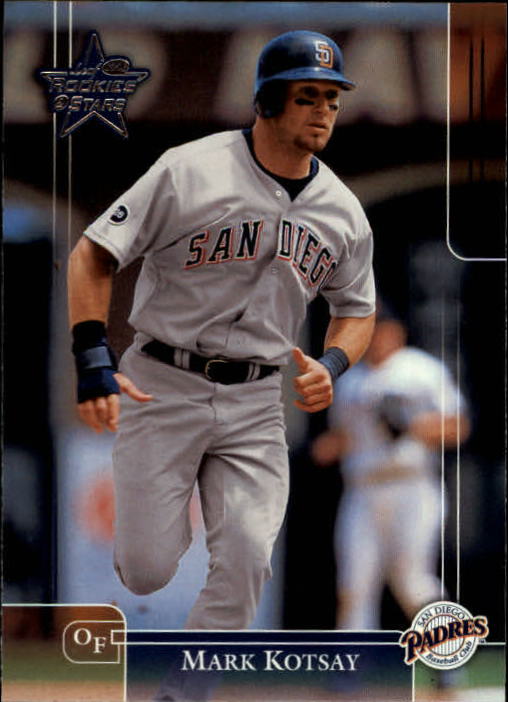2002 Leaf Rookies and Stars Baseball "Main Set" Base Cards - Picture 242 of 357