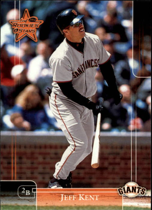 2002 Leaf Rookies and Stars Baseball "Main Set" Base Cards - Picture 248 of 357