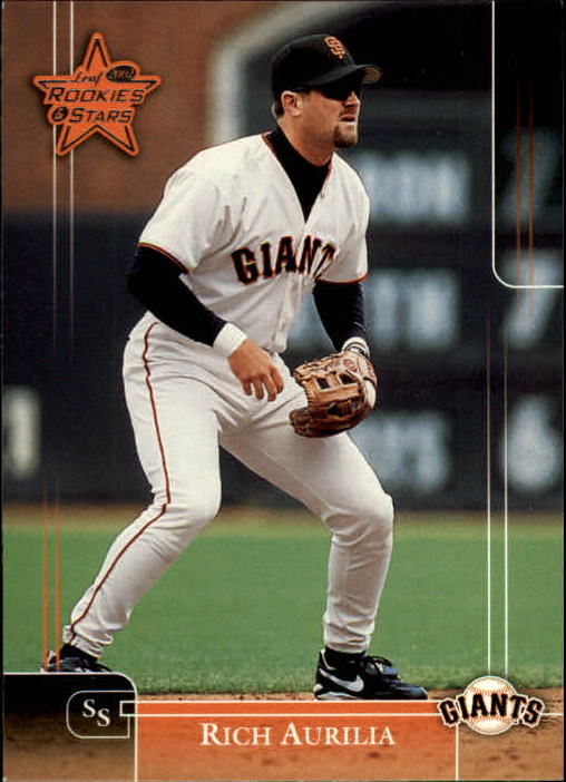 2002 Leaf Rookies and Stars Baseball "Main Set" Base Cards - Picture 250 of 357