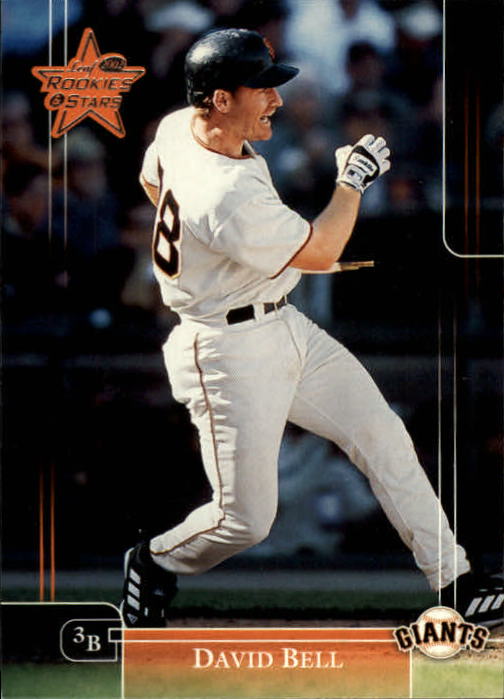 2002 Leaf Rookies and Stars Baseball "Main Set" Base Cards - Picture 258 of 357