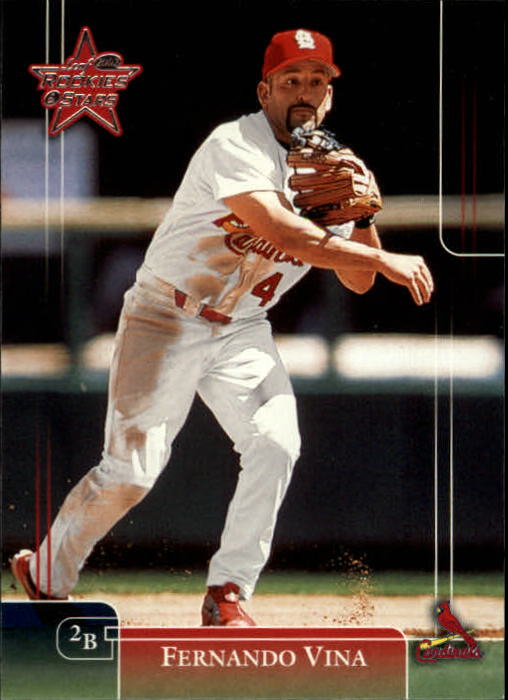 2002 Leaf Rookies and Stars Baseball "Main Set" Base Cards - Picture 264 of 357