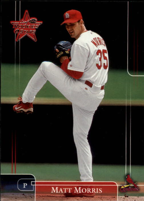 2002 Leaf Rookies and Stars Baseball "Main Set" Base Cards - Picture 266 of 357
