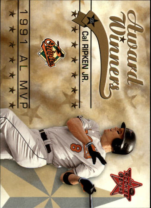 2002 Leaf Rookies and Stars Baseball "Main Set" Base Cards - Picture 270 of 357