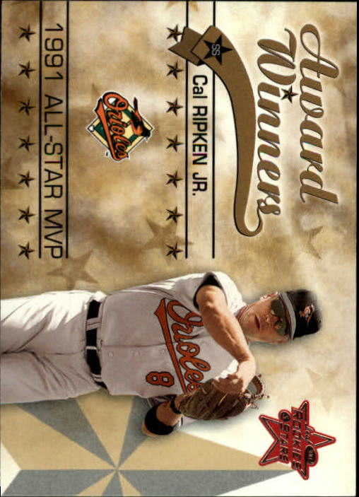 2002 Leaf Rookies and Stars Baseball "Main Set" Base Cards - Picture 272 of 357