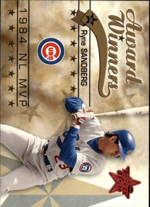 2002 Leaf Rookies and Stars Baseball "Main Set" Base Cards - Picture 274 of 357