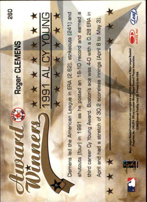 2002 Leaf Rookies and Stars Baseball "Main Set" Base Cards - Picture 283 of 357