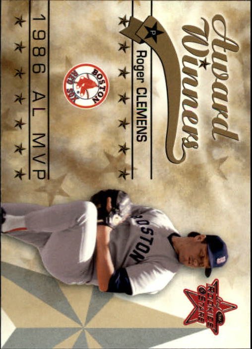 2002 Leaf Rookies and Stars Baseball "Main Set" Base Cards - Picture 290 of 357