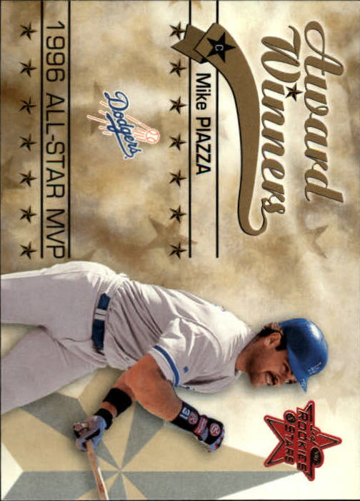 2002 Leaf Rookies and Stars Baseball "Main Set" Base Cards - Picture 310 of 357