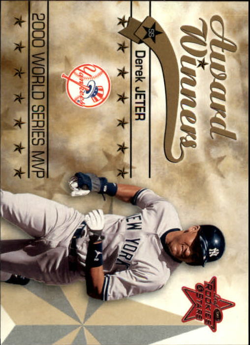 2002 Leaf Rookies and Stars Baseball "Main Set" Base Cards - Picture 318 of 357
