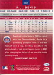 2002 Leaf Rookies and Stars Baseball "Main Set" Base Cards - Picture 331 of 357