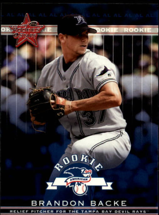 2002 Leaf Rookies and Stars Baseball "Main Set" Base Cards - Picture 336 of 357
