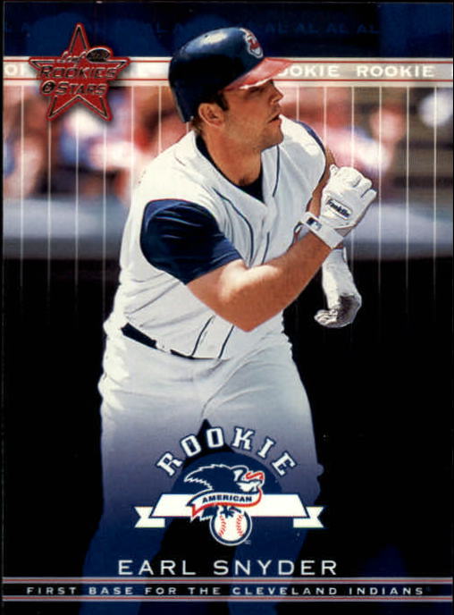 2002 Leaf Rookies and Stars Baseball "Main Set" Base Cards - Picture 350 of 357
