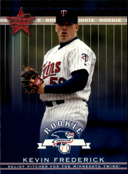 2002 Leaf Rookies and Stars Baseball "Main Set" Base Cards - Picture 356 of 357