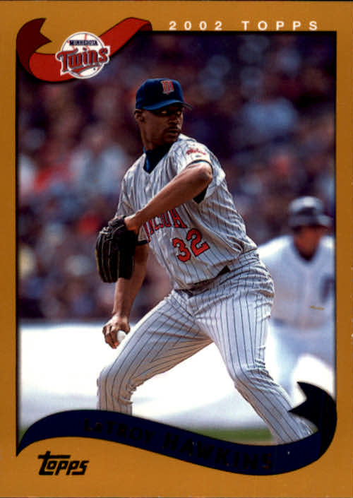 2002 Topps Baseball Cards 251-428 Pick From List 