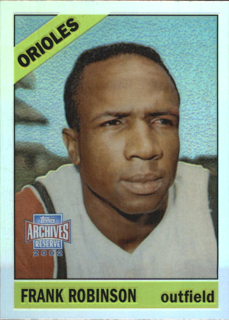 2002 Topps Archives Reserve Baseball - Picture 8 of 102