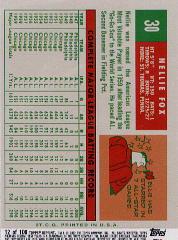 2002 Topps Archives Reserve Baseball - Picture 11 of 102