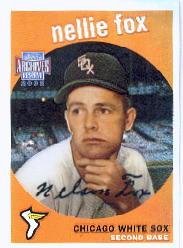 2002 Topps Archives Reserve Baseball - Picture 10 of 102