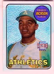 2002 Topps Archives Reserve Baseball - Picture 12 of 102
