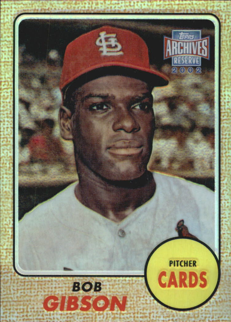 2002 Topps Archives Reserve Baseball - Picture 13 of 102