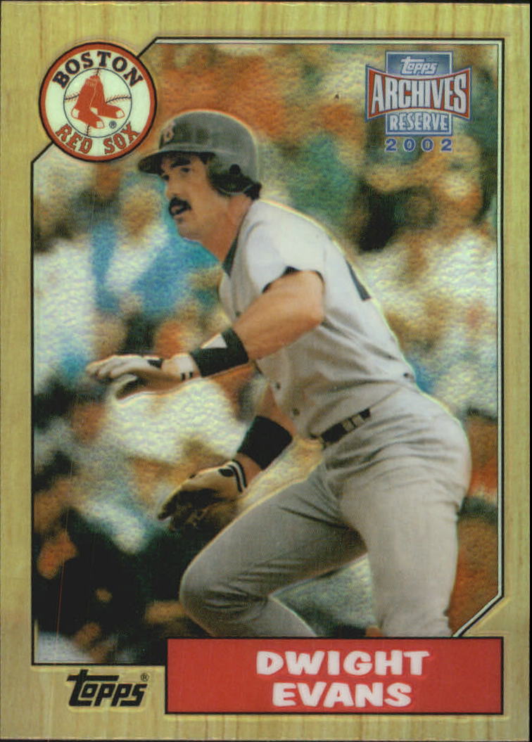 2002 Topps Archives Reserve Baseball - Picture 17 of 102