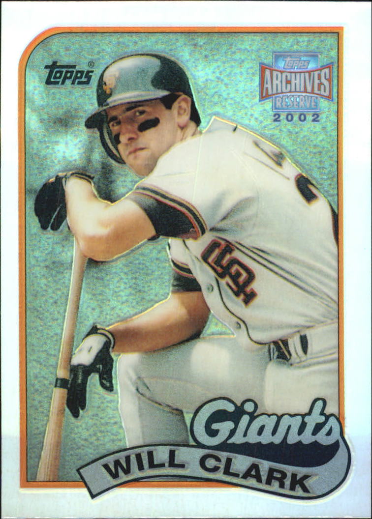 2002 Topps Archives Reserve Baseball - Picture 23 of 102