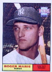 2002 Topps Archives Reserve Baseball - Picture 29 of 102