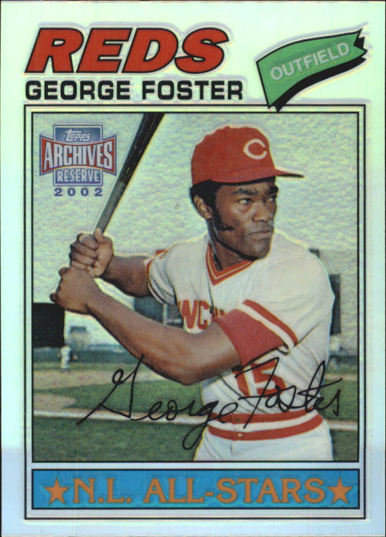 2002 Topps Archives Reserve Baseball - Picture 31 of 102