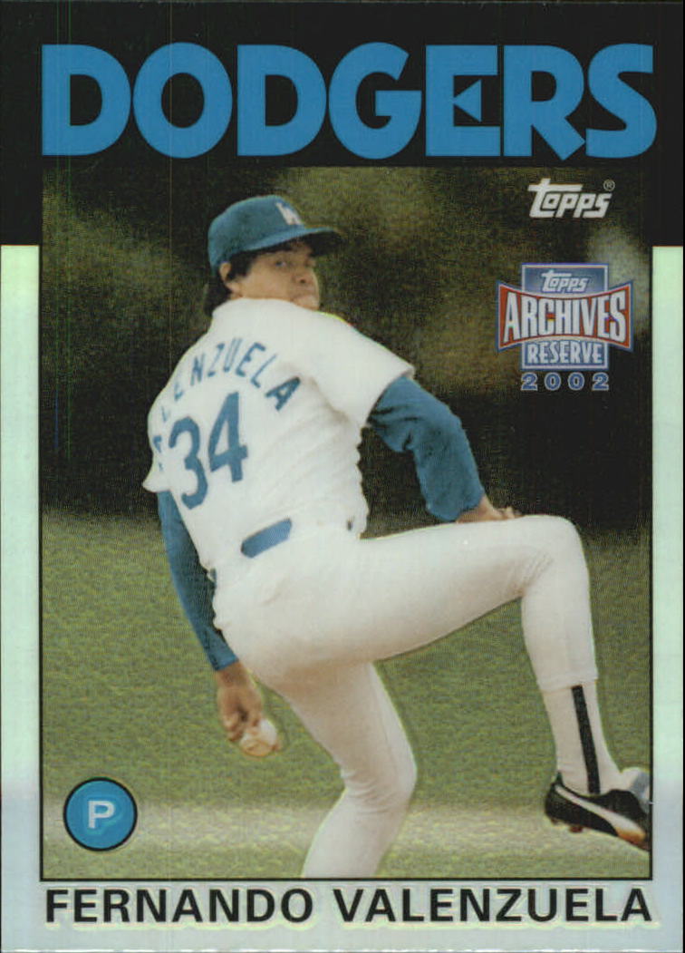 2002 Topps Archives Reserve Baseball - Picture 33 of 102