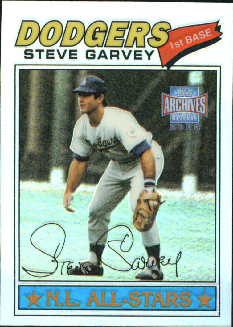 2002 Topps Archives Reserve Baseball - Picture 45 of 102
