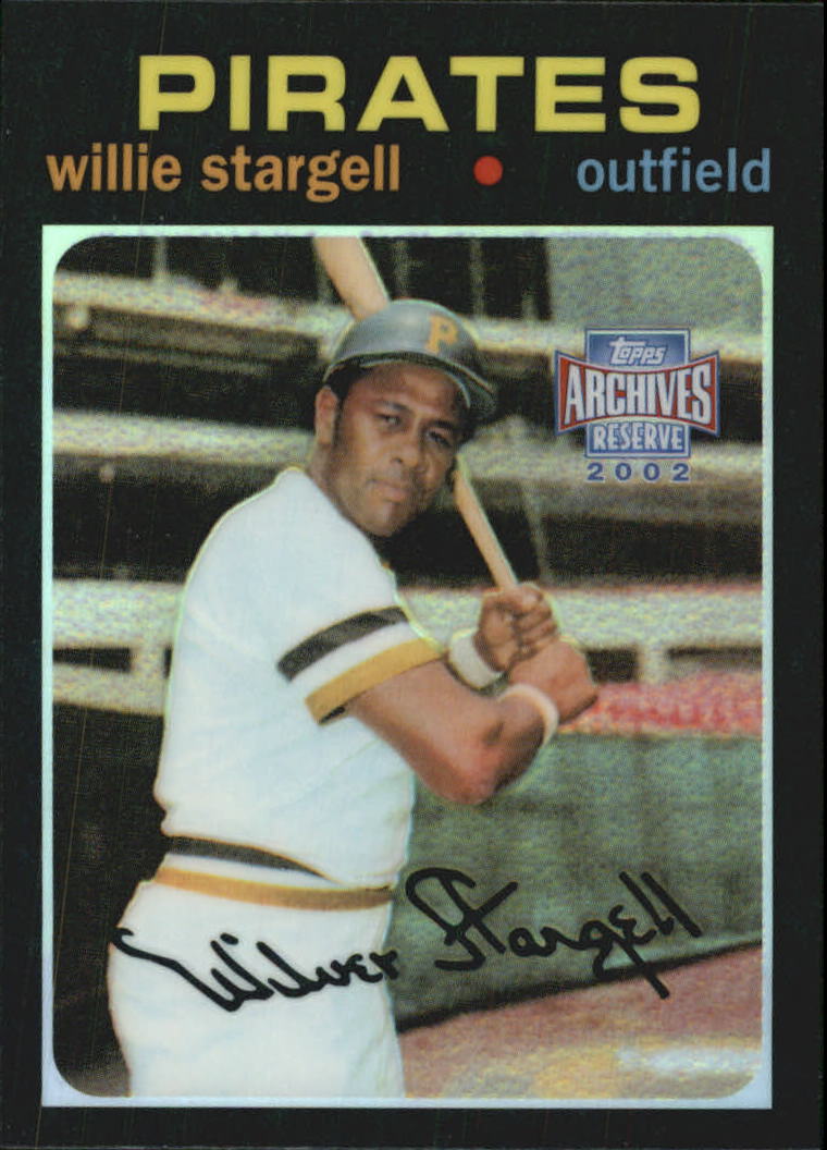 2002 Topps Archives Reserve Baseball - Picture 49 of 102