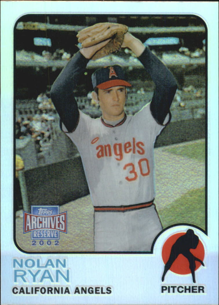 2002 Topps Archives Reserve Baseball - Picture 57 of 102