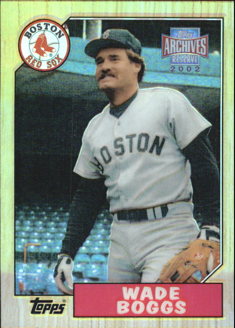 2002 Topps Archives Reserve Baseball - Picture 67 of 102