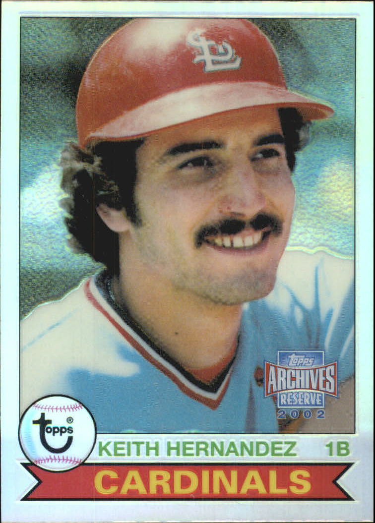 2002 Topps Archives Reserve Baseball - Picture 69 of 102