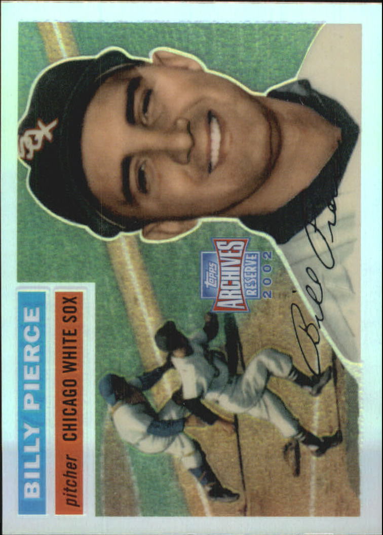 2002 Topps Archives Reserve Baseball - Picture 71 of 102
