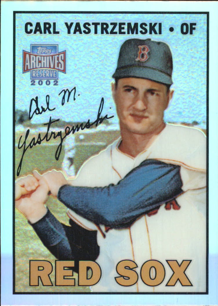 2002 Topps Archives Reserve Baseball - Picture 73 of 102