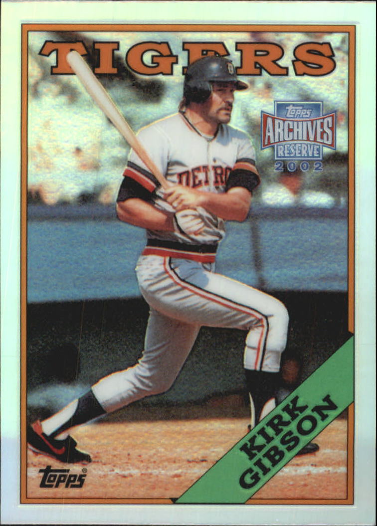 2002 Topps Archives Reserve Baseball - Picture 89 of 102