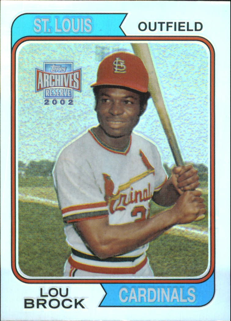 2002 Topps Archives Reserve Baseball - Picture 91 of 102
