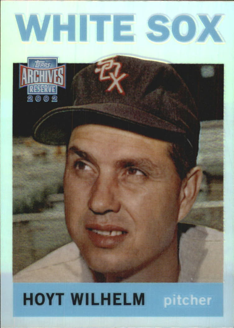 2002 Topps Archives Reserve Baseball - Picture 99 of 102