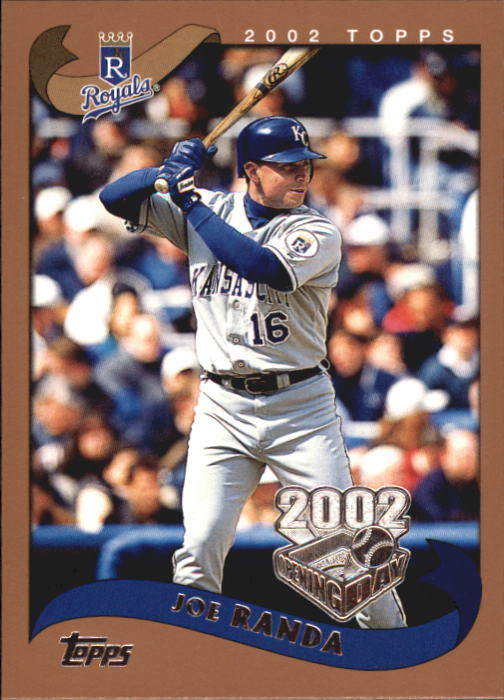 2002 Topps Opening Day Baseball - Picture 8 of 284