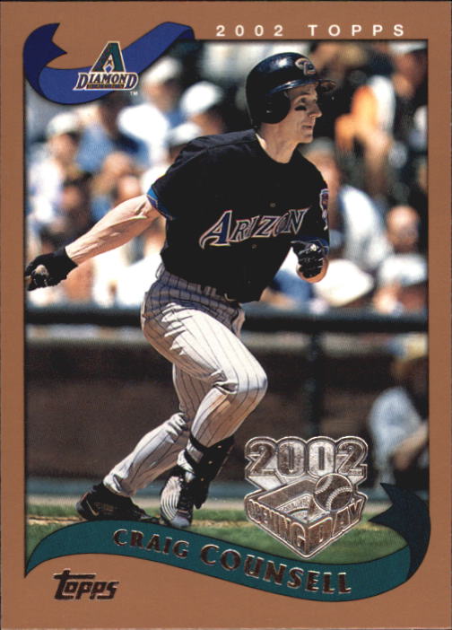 2002 Topps Opening Day Baseball - Picture 10 of 284