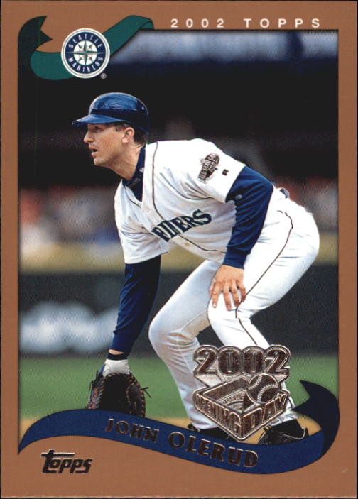2002 Topps Opening Day Baseball - Picture 12 of 284