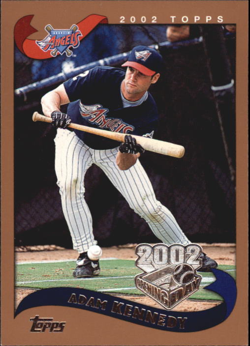 2002 Topps Opening Day Baseball - Picture 14 of 284