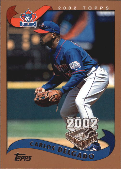 2002 Topps Opening Day Baseball - Picture 16 of 284