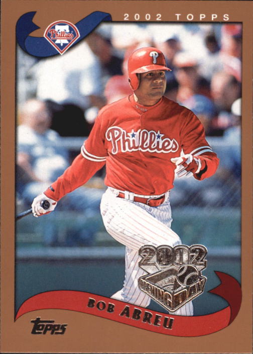 2002 Topps Opening Day Baseball - Picture 18 of 284