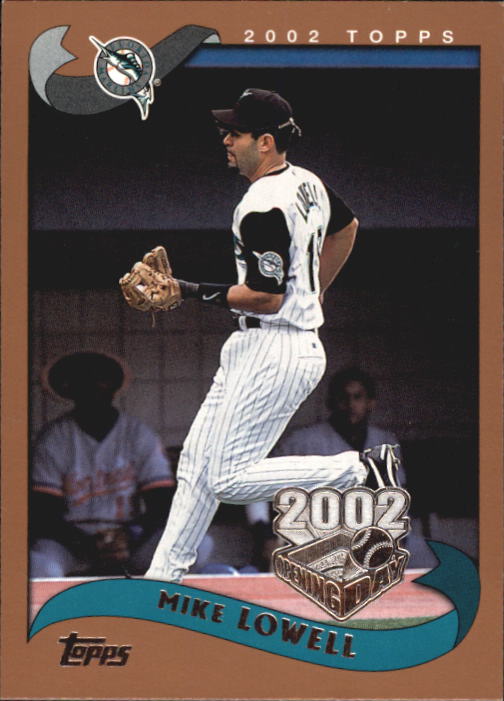 2002 Topps Opening Day Baseball - Picture 22 of 284