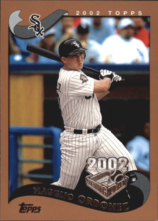 2002 Topps Opening Day Baseball - Picture 26 of 284