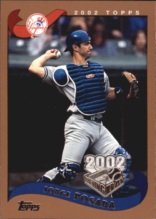 2002 Topps Opening Day Baseball - Picture 30 of 284