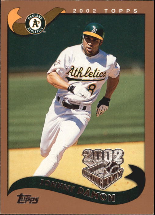 2002 Topps Opening Day Baseball - Picture 32 of 284